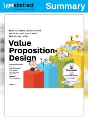 cover image of Value Proposition Design (Summary)